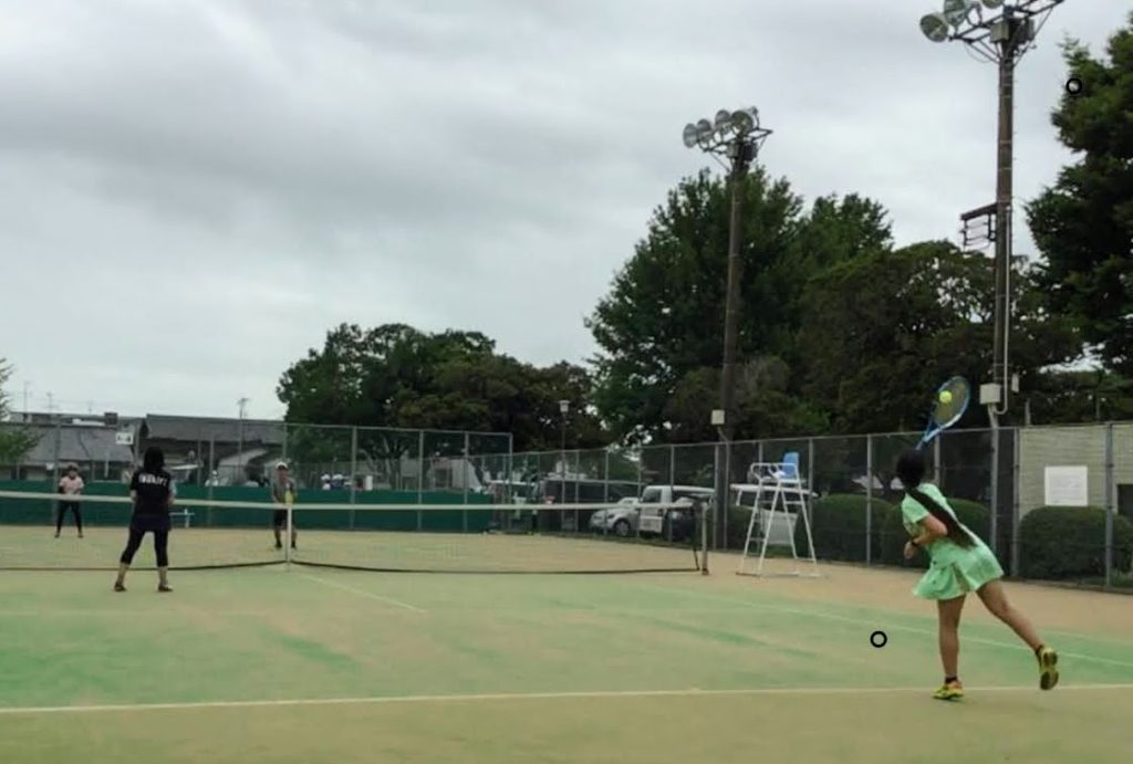 210615_ダブルス練習