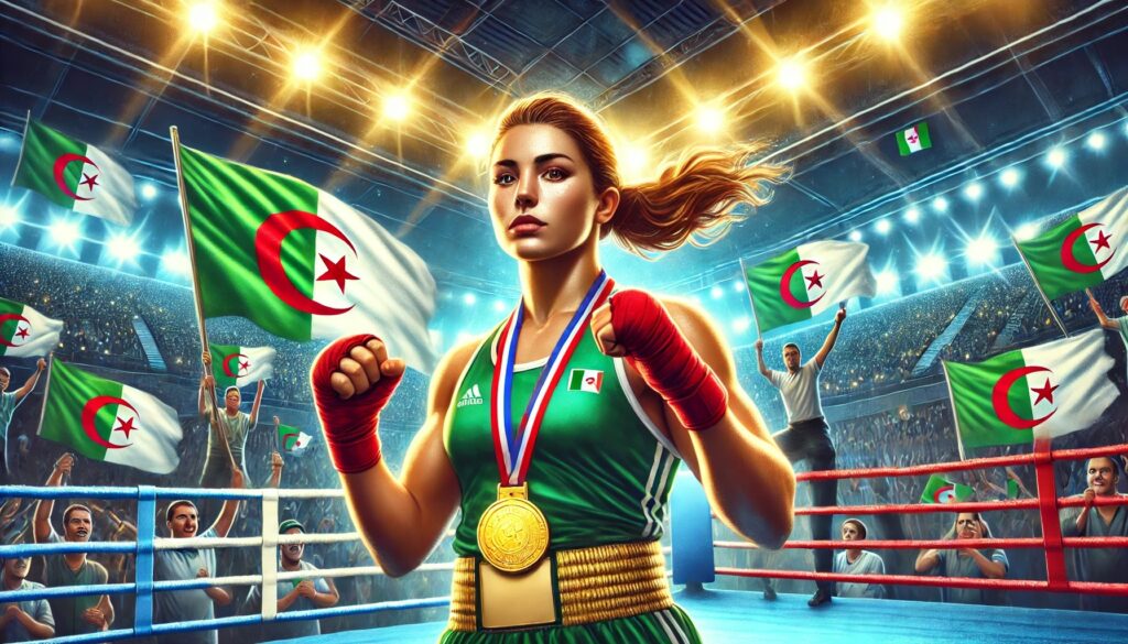 性別論争を超えた金メダル—イマネ・ヘリフ選手のパリ五輪での勝利の裏側