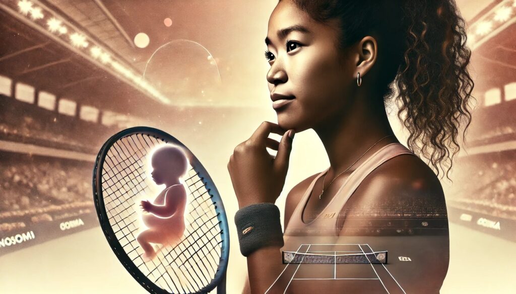 大坂なおみ、産後の苦悩と再起への決意「全米オープンで見せる新たな自分」