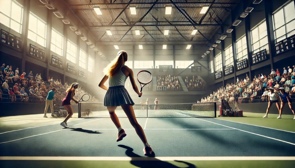 全日本学生テニス選手権2024：女子シングルス・ダブルスの最新結果まとめ！