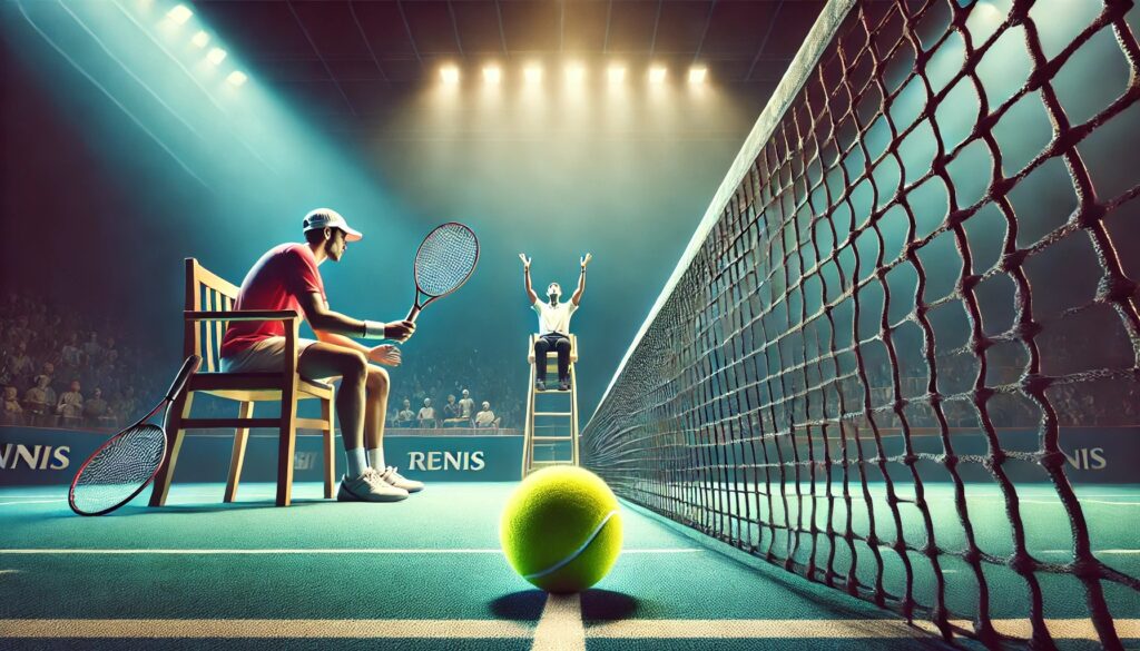 ジョコビッチが語る「ビデオ判定の欠如は恥ずかしい」シンシナティ・オープンの誤審騒動