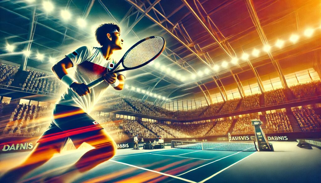 錦織圭が日本代表に選出！デビスカップ日本対コロンビア戦の見どころと日程 過去戦績まとめ