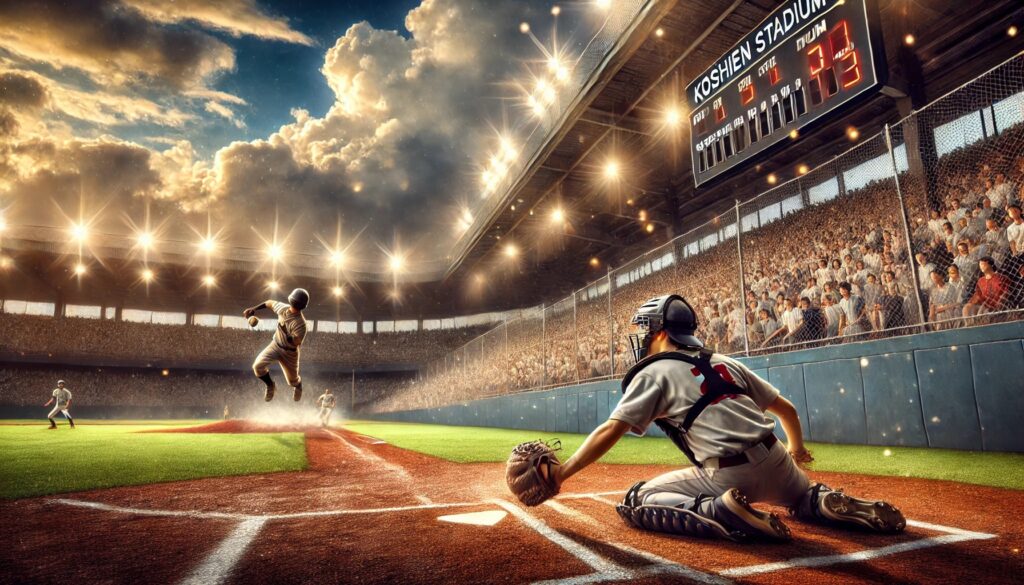 関東第一が神村学園を破り決勝進出！劇的バックホームが勝敗を決定