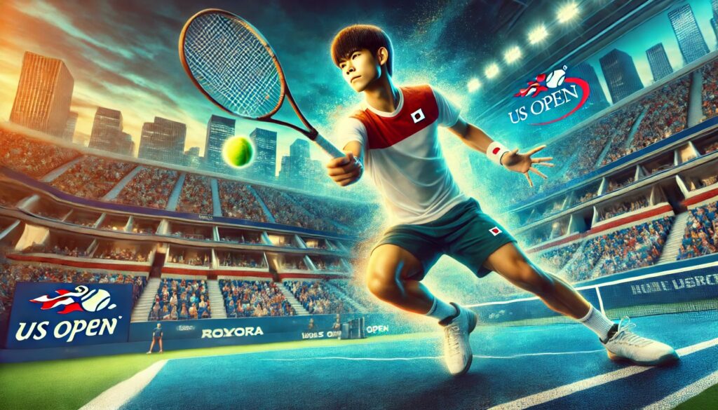 全米オープン2024 望月慎太郎 惜しくも予選敗退、初の本戦逃す