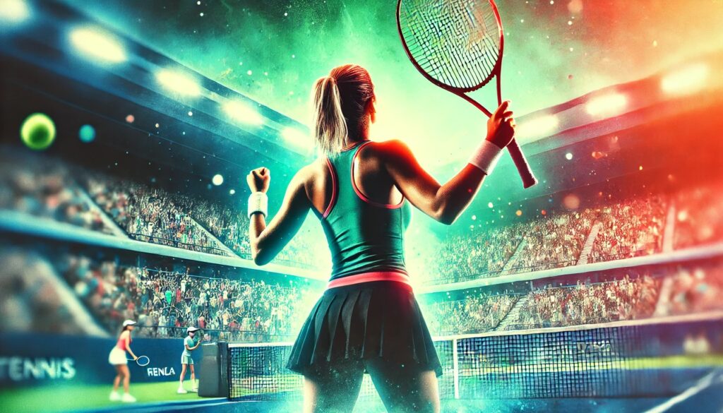 柴原瑛菜が全米OPシングルス本戦初進出、予選決勝で逆転勝利