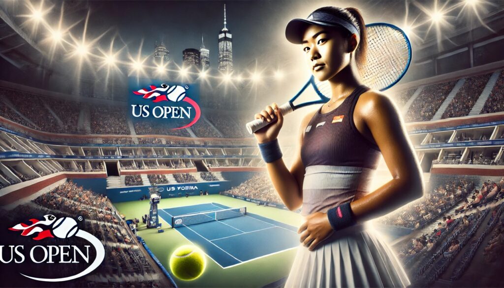 全米オープン2024：大坂なおみvsオスタペンコ、初戦の見どころと選手のコメント